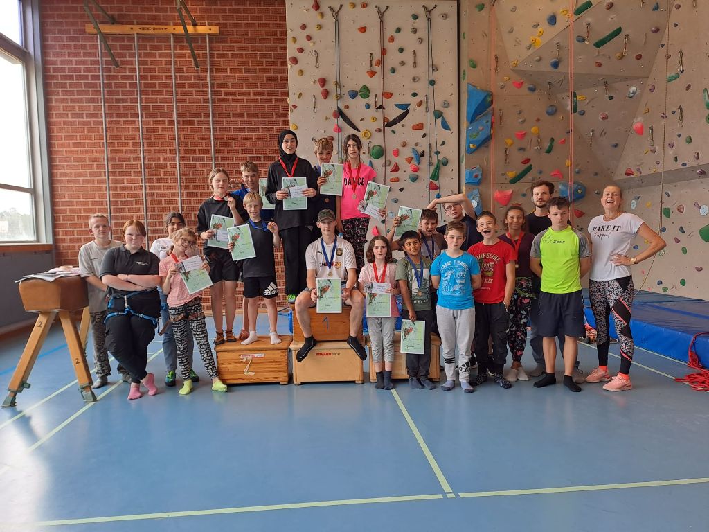 Klettercup