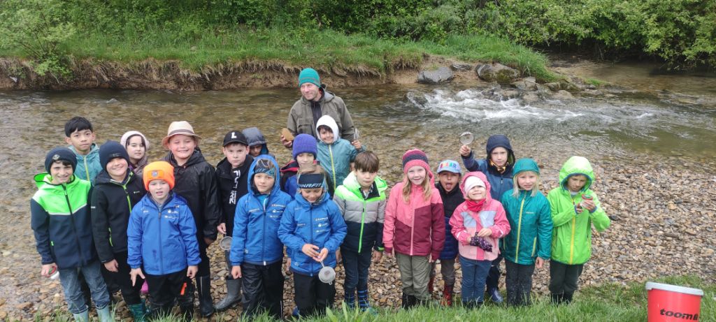 Leben am Fluss